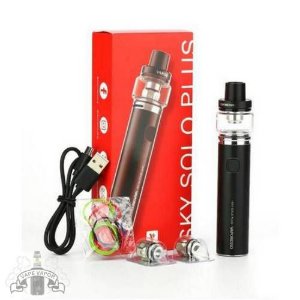 Kit SKY SOLO PLUS (Bateria 3000mAh) - Vaporesso
