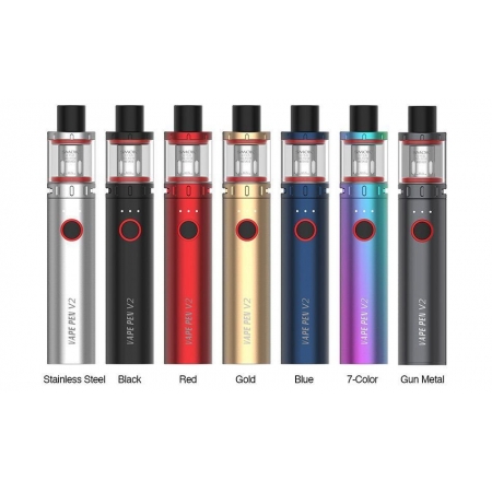 Kit Vape Pen 22 V2 (Bateria 1600MAH) - Smok